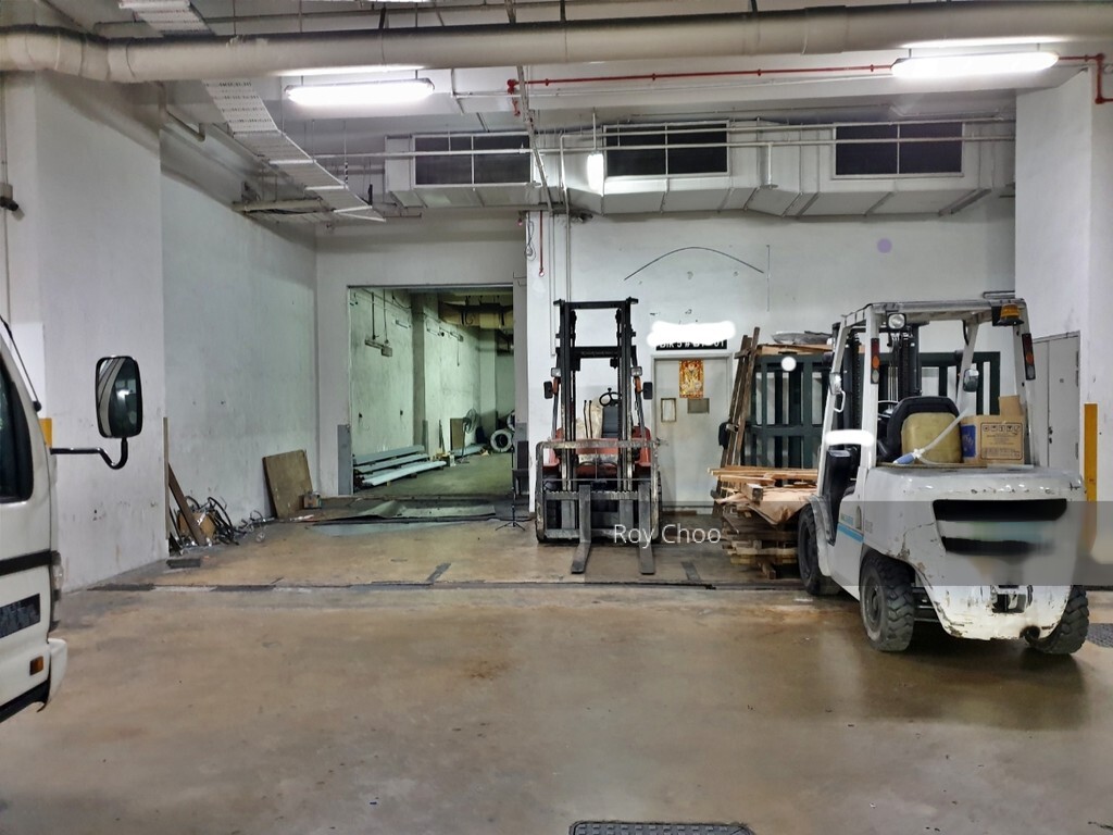 Eunos Technolink (D14), Factory #250603731